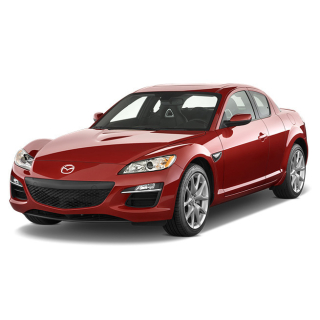 Tappetini Auto Mazda RX-8 (2003-2012)