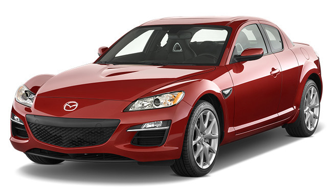 Tappetini Auto Mazda RX-8 (2003-2012)