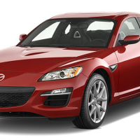 Tappetini Auto Mazda RX-8 (2003-2012)