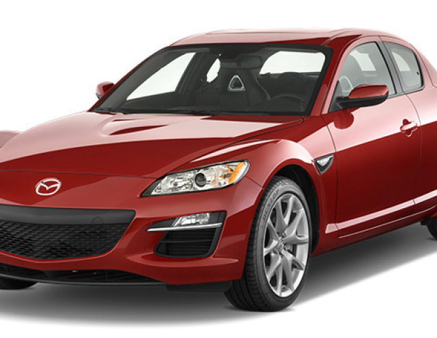 Tappetini Auto Mazda RX-8 (2003-2012)