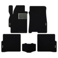 Tappetini Auto Mazda 626 GF/GW (1997-2002)