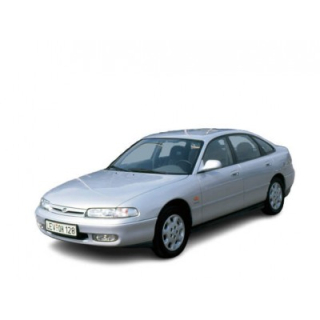 Tappetini Auto Mazda 626 GF/GW (1997-2002)