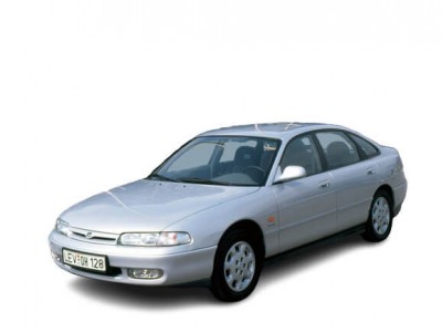 Tappetini Auto Mazda 626 GF/GW (1997-2002)