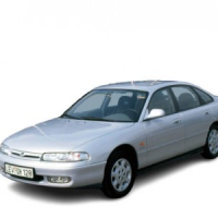 Tappetini Auto Mazda 626 GF/GW (1997-2002)