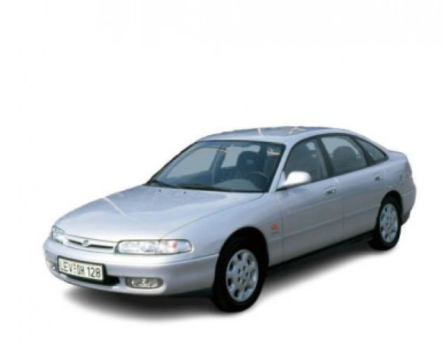 Tappetini Auto Mazda 626 GF/GW (1997-2002)