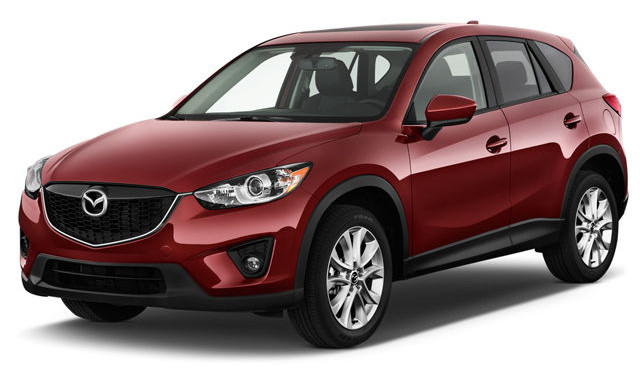 Tappetini Auto Mazda CX-5 KE (2012-2017)