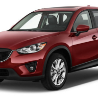 Tappetini Auto Mazda CX-5 KE (2012-2017)