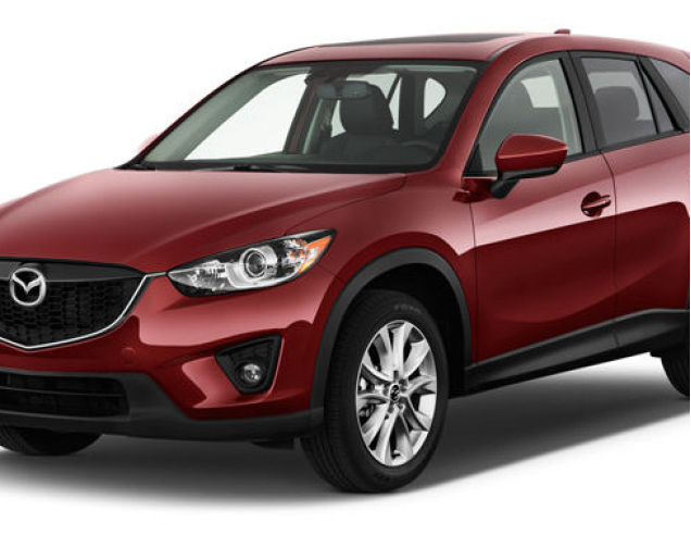 Tappetini Auto Mazda CX-5 KE (2012-2017)