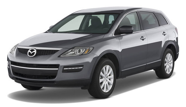 Tappetini Auto Mazda CX-9 TB (2007-2016)