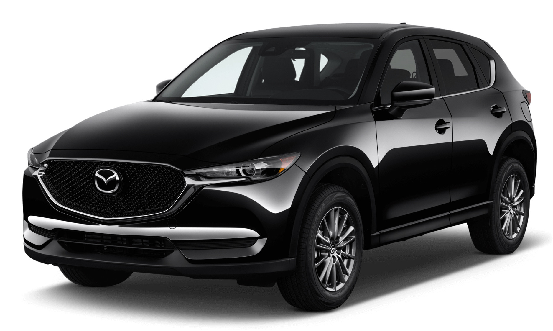 Tappetini Auto Mazda CX-5 KF (2017-…)