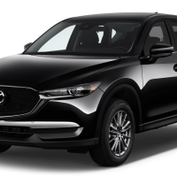 Tappetini Auto Mazda CX-5 KF (2017-…)