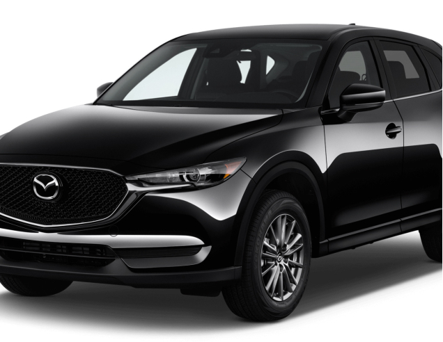 Tappetini Auto Mazda CX-5 KF (2017-…)