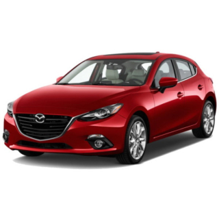 Tappetini Auto Mazda 3 BM/BN (2013-2019)