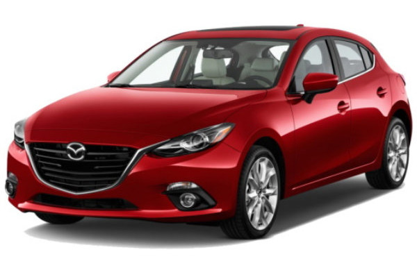 Tappetini Auto Mazda 3 BM/BN (2013-2019)