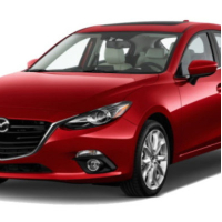 Tappetini Auto Mazda 3 BM/BN (2013-2019)