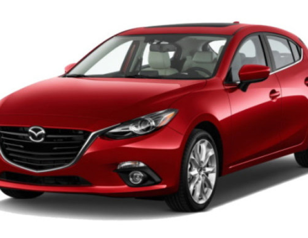 Tappetini Auto Mazda 3 BM/BN (2013-2019)