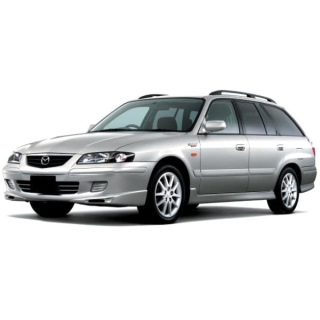 Tappetini Auto Mazda 626 GF/GW (1997-2002)