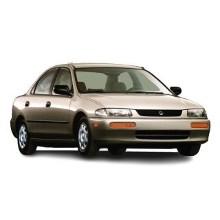 Tappetini Auto Mazda 323S BH/BA (1994-2000)