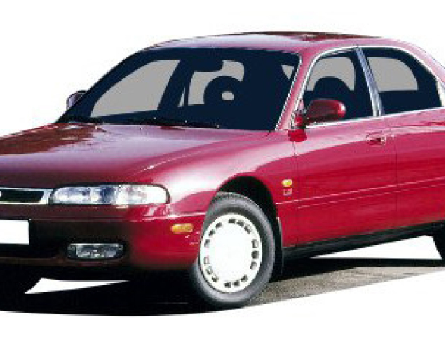 Tappetini Auto Mazda 626 GE (1991-1997)