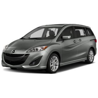 Tappetini Auto Mazda 5 CW (2010-…)