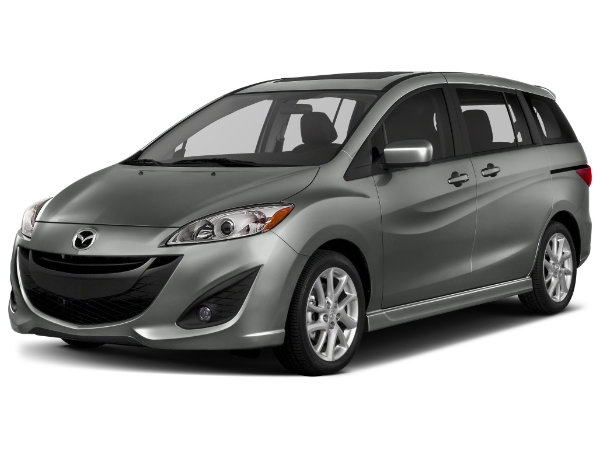 Tappetini Auto Mazda 5 CW (2010-…)