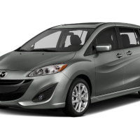 Tappetini Auto Mazda 5 CW (2010-…)