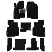 Tappetini Auto Mazda CX-9 TC (2016-…)