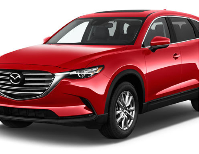 Tappetini Auto Mazda CX-9 TC (2016-…)