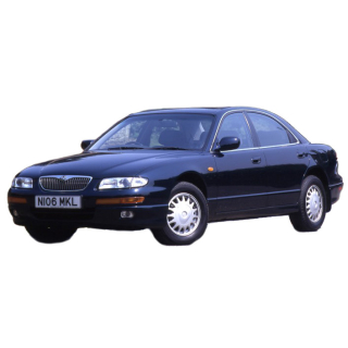 Tappetini Auto Mazda Xedos 9 (1996-1997)