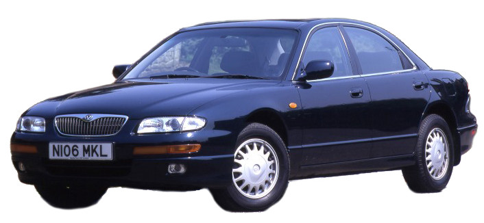 Tappetini Auto Mazda Xedos 9 (1996-1997)