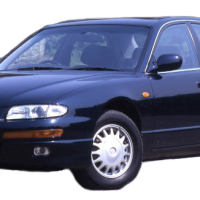 Tappetini Auto Mazda Xedos 9 (1996-1997)