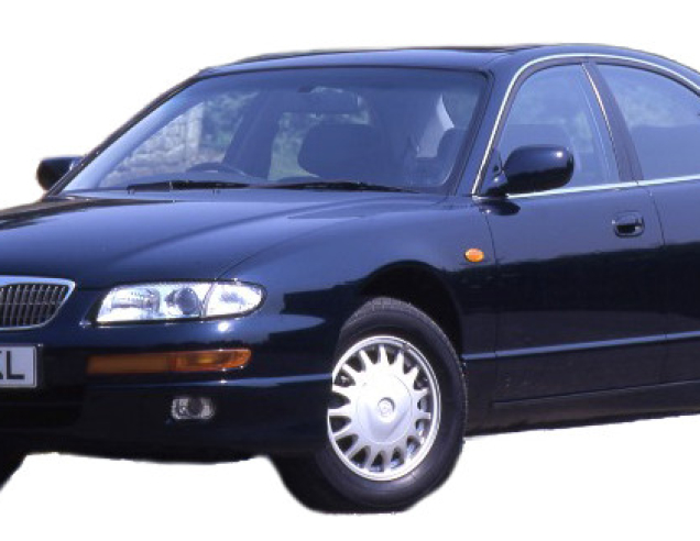 Tappetini Auto Mazda Xedos 9 (1996-1997)