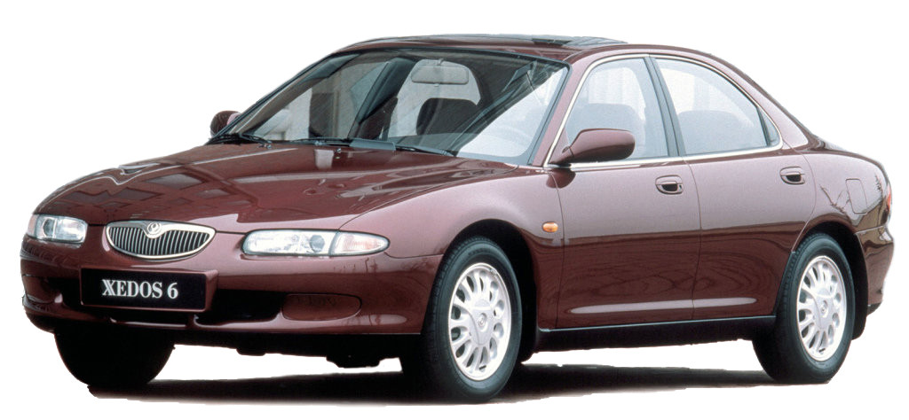 Tappetini Auto Mazda Xedos 6 (1992-1999)