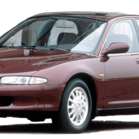 Tappetini Auto Mazda Xedos 6 (1992-1999)