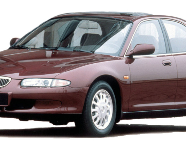 Tappetini Auto Mazda Xedos 6 (1992-1999)