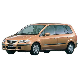 Tappetini Auto Mazda Premacy (1999-2005)