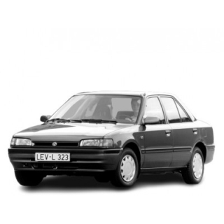 Tappetini Auto Mazda 323 BG (1989-1994)