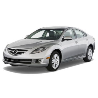 Tappetini Auto Mazda 6 GH (2008-2012)