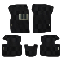 Tappetini Auto Mazda 626 GC (1983-1987)
