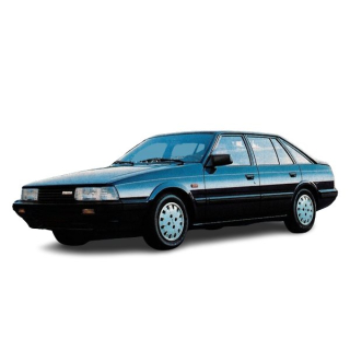 Tappetini Auto Mazda 626 GC (1983-1987)
