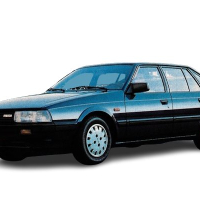 Tappetini Auto Mazda 626 GC (1983-1987)