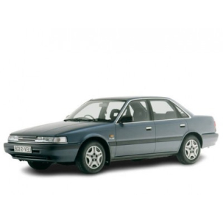 Tappetini Auto Mazda 626 GD/GV (1987-1991)