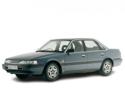 Tappetini Auto Mazda 626 GD/GV (1987-1991)