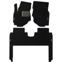 Tappetini Auto Mazda MPV (2002-2003)
