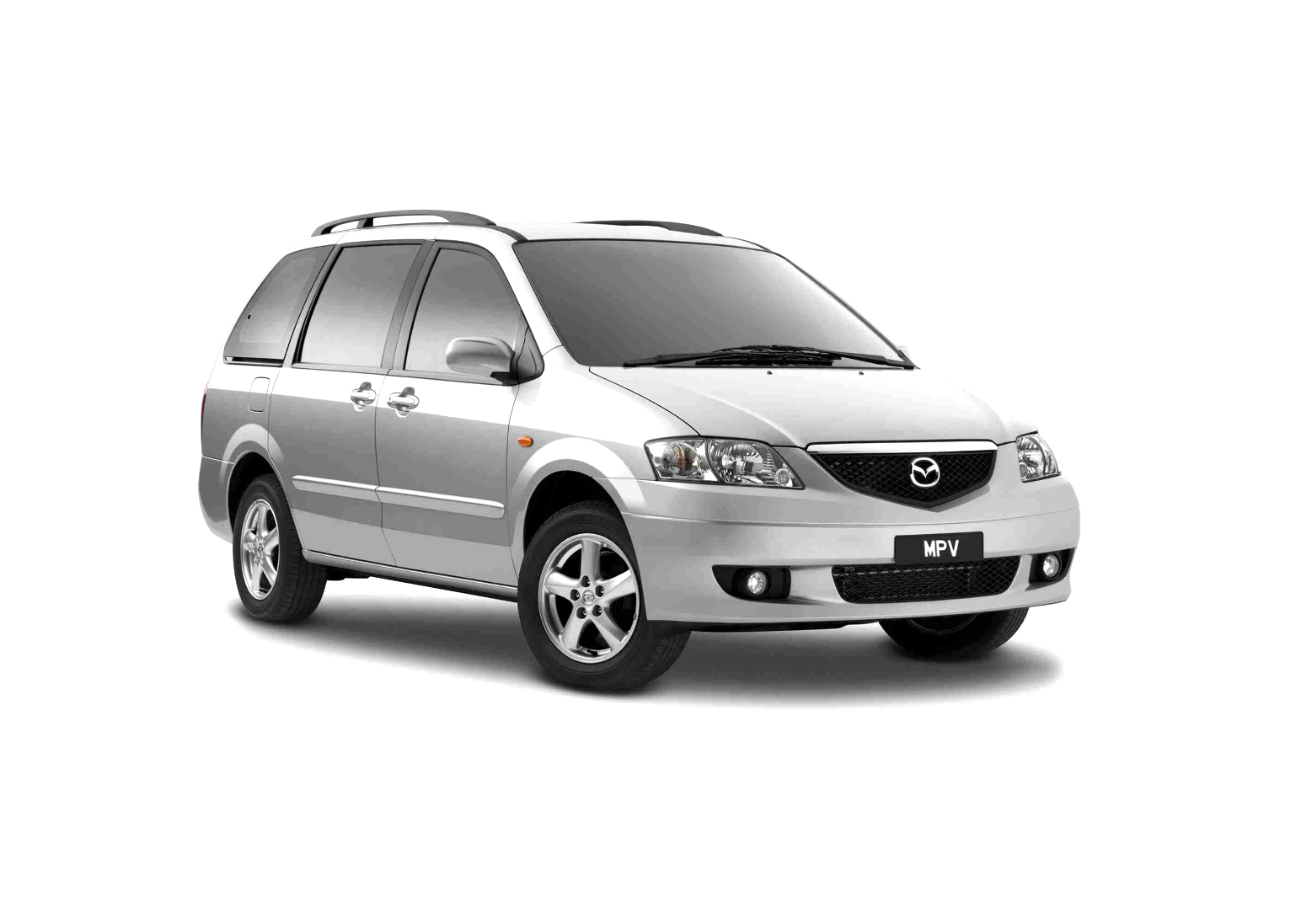 Tappetini Auto Mazda MPV (2002-2003)