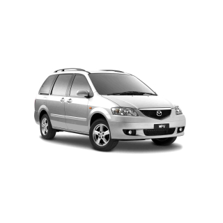 Tappetini Auto Mazda MPV (2002-2003)