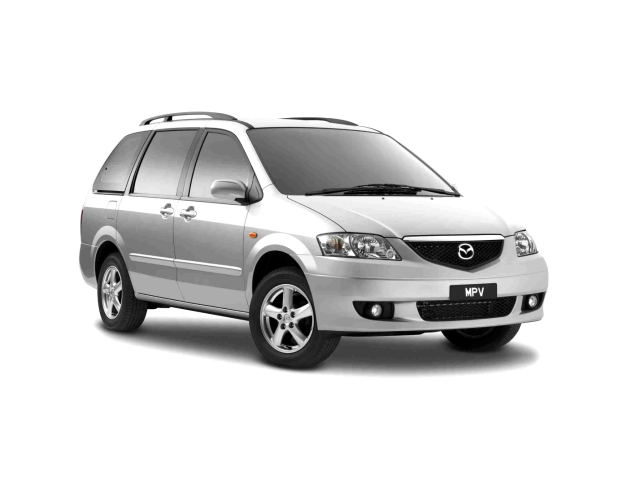 Tappetini Auto Mazda MPV (2002-2003)