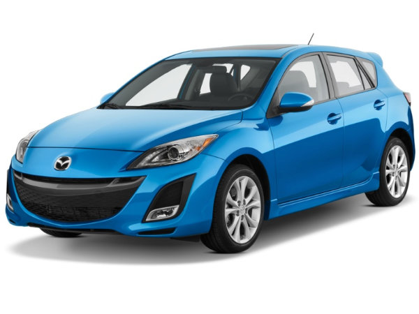 Tappetini Auto Mazda 3 BL (2011-2013)