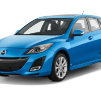 Tappetini Auto Mazda 3 BL (2011-2013)