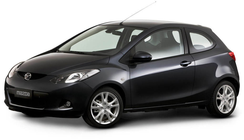 Tappetini Auto Mazda 2 DE (2007-2014)